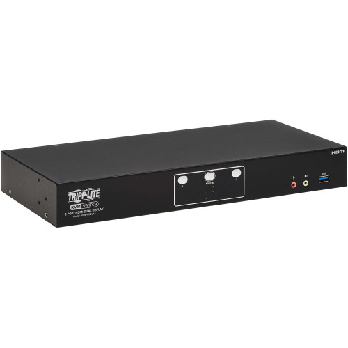 Tripp-Lite B006-HD2UA2 Ethernet Switch