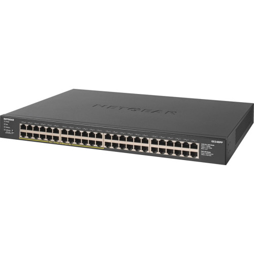 NETGEAR GS348PP-100NAS Data Networking