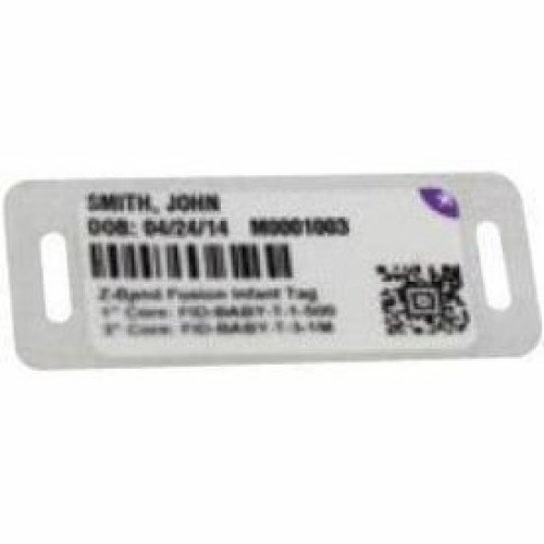 Zebra Z-Band Fusion ands Wristbands