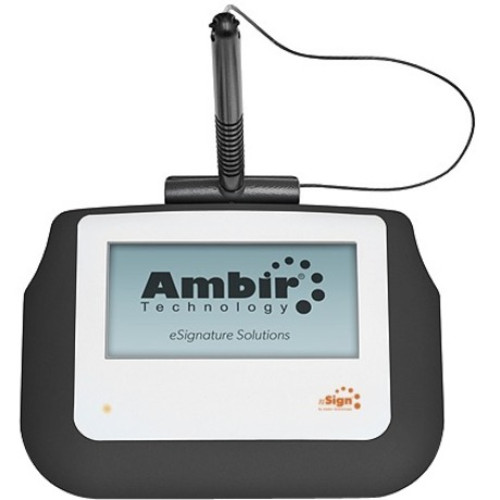 Ambir ImageSign Pro 110 Signature Pad
