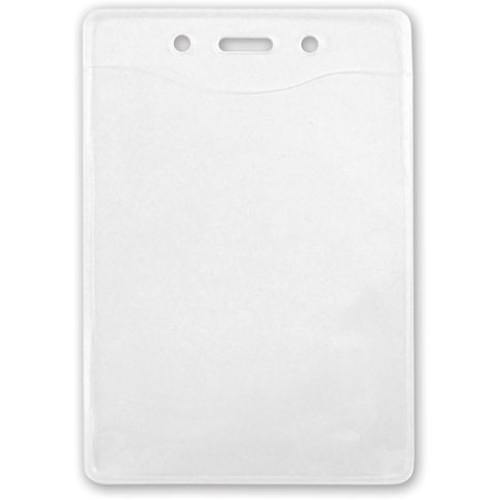 Brady Card Holders Plastic ID Card