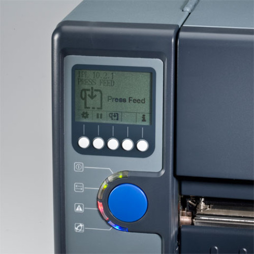 Intermec EasyCoder PD42 Barcode Label Printer