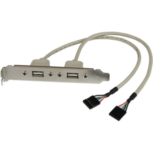 StarTech USBPLATE Cables, Connectors, and Adapters