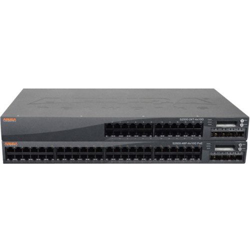 HPE Aruba S2500 Ethernet Switch