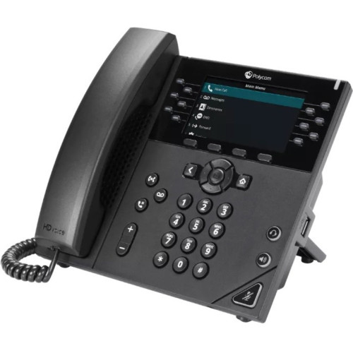 Poly VVX 450 Desk Phone