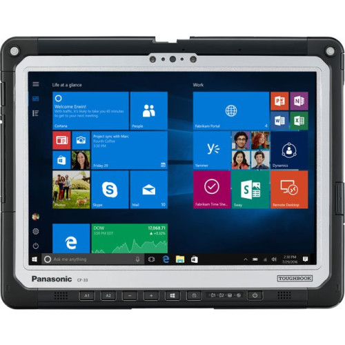 Panasonic CF-33 Tablet