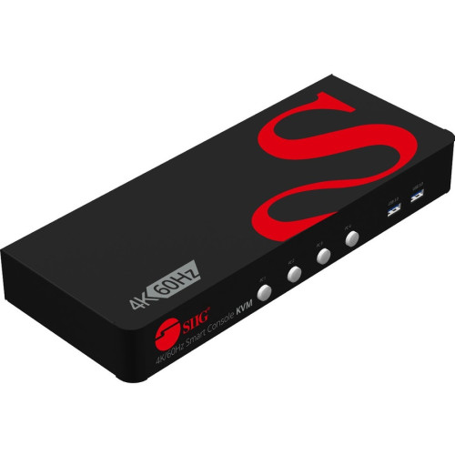 SIIG CE-DP0G11-S1 Ethernet Switch