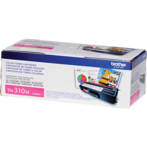 Brother MFC-9970CDW Toner