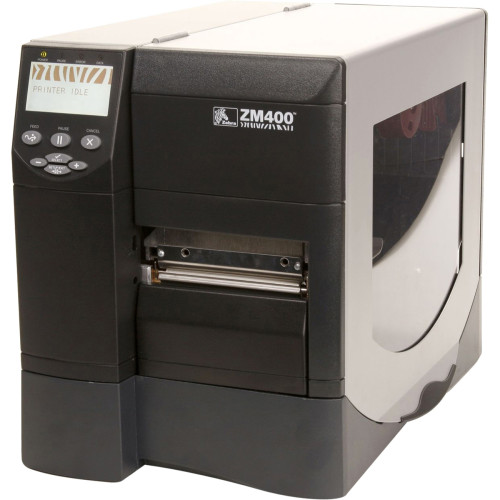 Zebra ZM400 Barcode Label Printer