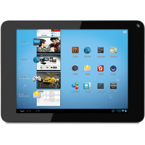 Coby MID8048 Tablet