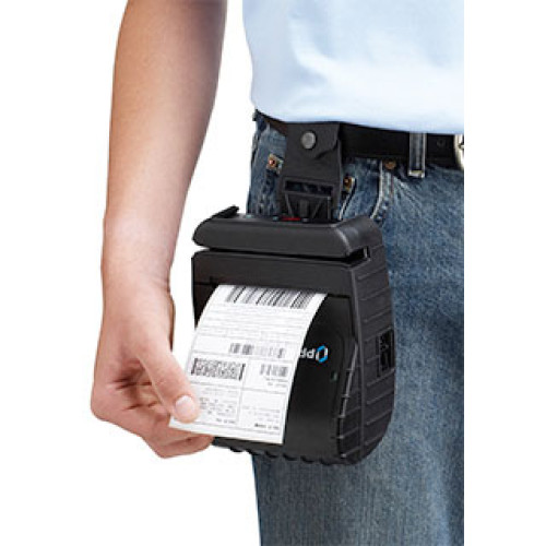 Printek MtP400 Portable Barcode Printer