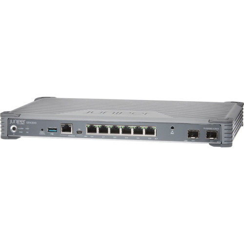 Juniper Networks SRX300 Firewalls & VPN