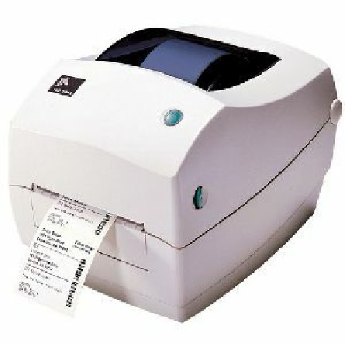 Zebra TLP 2844 Barcode Label Printer