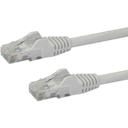 StarTech N6PATCH3WH Cables, Connectors, and Adapters