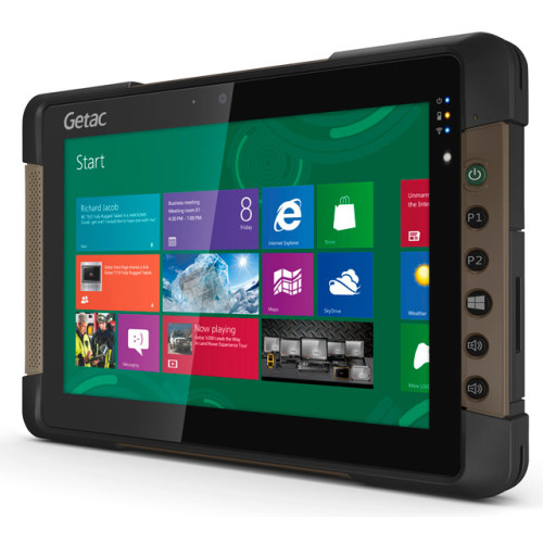 Getac T800 Tablet