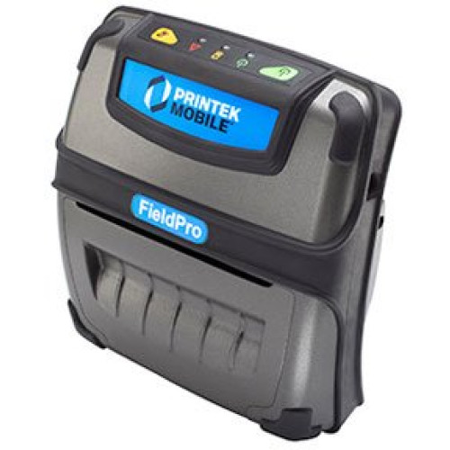 Printek FieldPro RT43 Wi-Fi with MCR Portable Barcode Printer