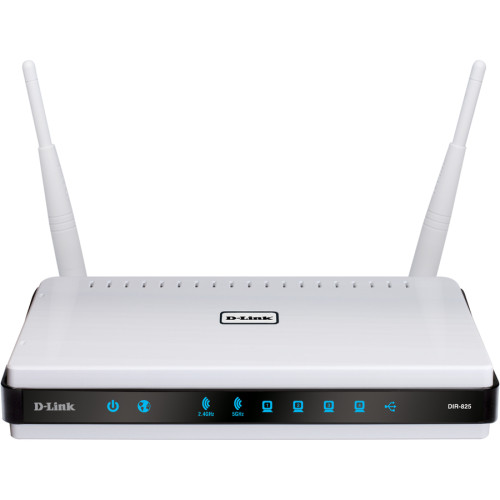 D-Link Xtreme N Dual Band Gigabit Router Data Networking