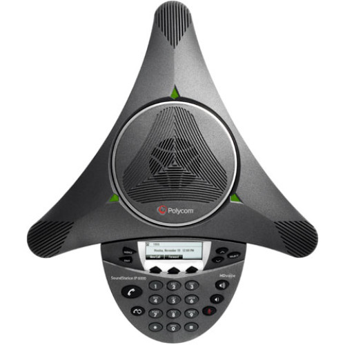 Poly SoundStation IP 6000 Conference Phone