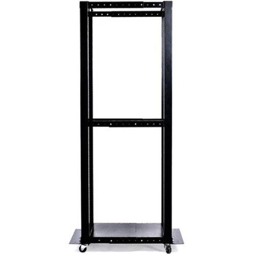 StarTech 4POSTRACKBK Rack
