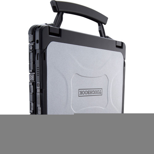 Panasonic Toughbook CF-20 Two-in-One Laptop
