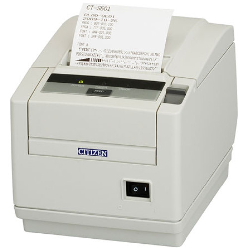 Citizen CT-S601II Receipt Printer