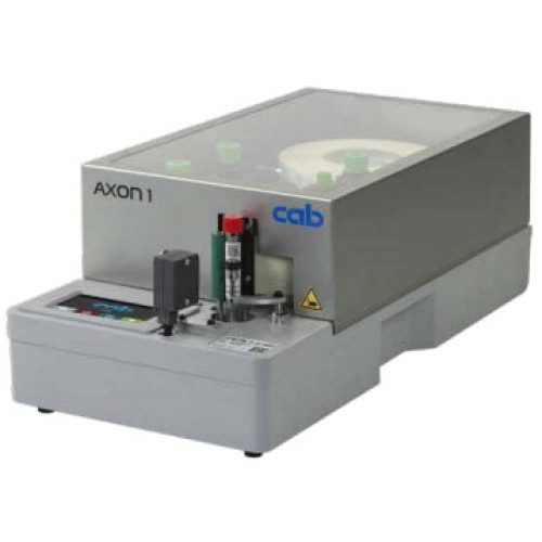 cab AXON 1 Barcode Label Printer