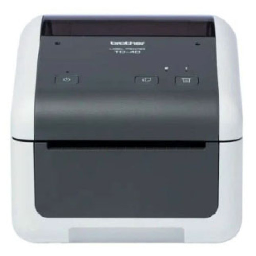 Brother TD4-Series Barcode Label Printer