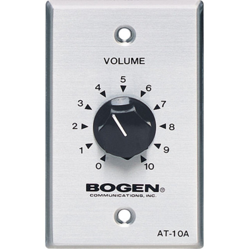 Bogen AT10A Public Address Equipment