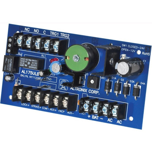 Altronix AL175ULX Power Device