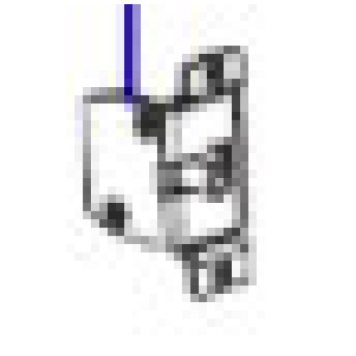 Zebra P1046696-087 Accessory