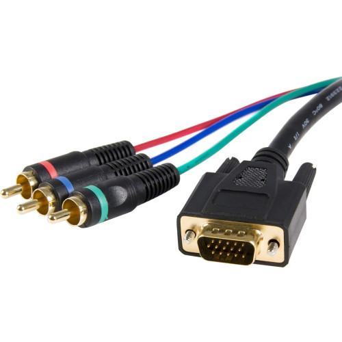 StarTech HD15CPNTMM3 Cables, Connectors, and Adapters