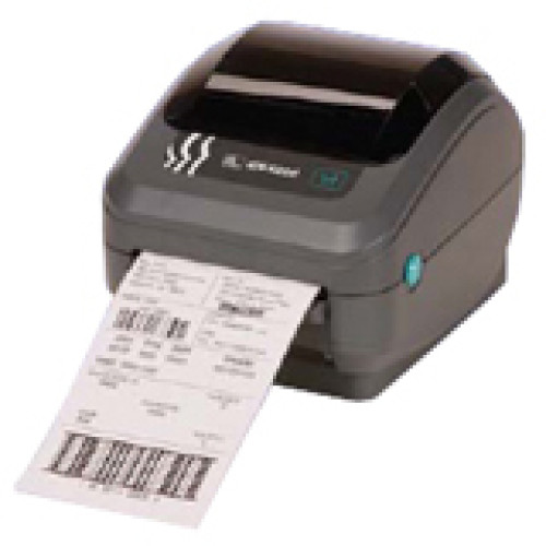 Zebra GK420d Barcode Label Printer