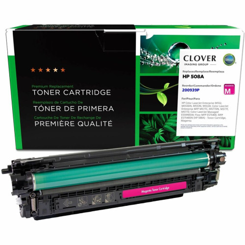Clover Imaging Group 200939P Toner