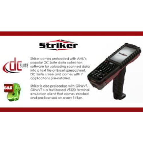 AML Striker Wireless Mobile Computer Mobile Computer