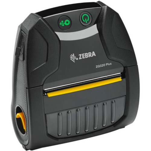 Zebra ZQ320 Plus Outdoor Barcode Label Printer