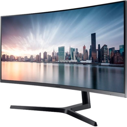 Samsung LC34H890WJNXGO Monitor
