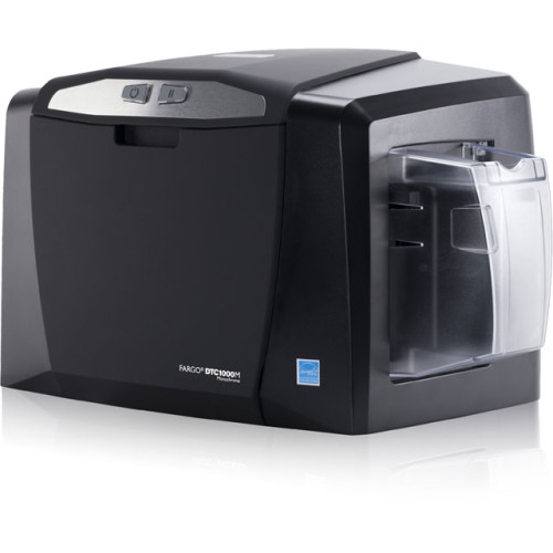 Fargo DTC1000M ID Card Printer