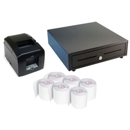 BCI YOT-BASIC-POS-SYSTEM POS System