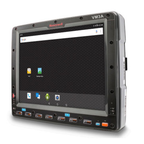 Honeywell Thor VM3A Vehicle-Mounted Computer Data Terminal