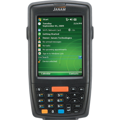 Janam XM60+ Mobile Computer