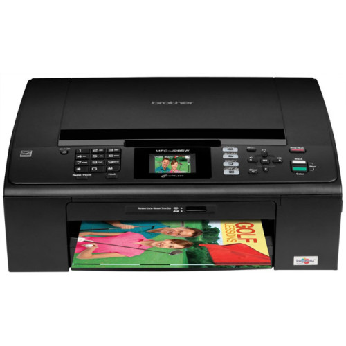 Brother MFC-J265w Multi-Function Printer