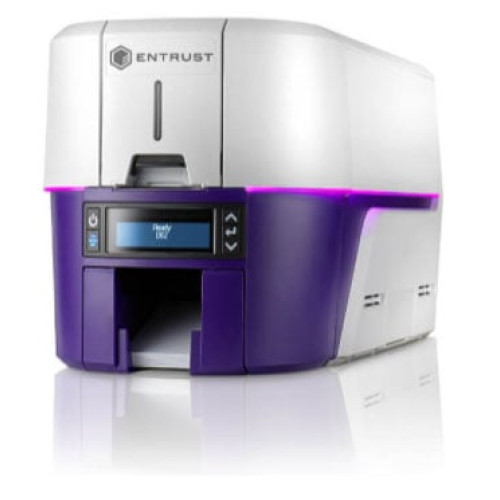 Datacard Sigma DS2 ID Card Printer