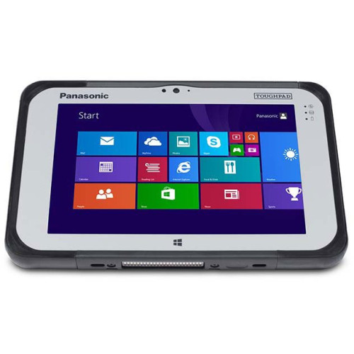 Panasonic Toughpad FZ-M1 Tablet