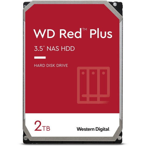 Western Digital WD20EFRX Drive