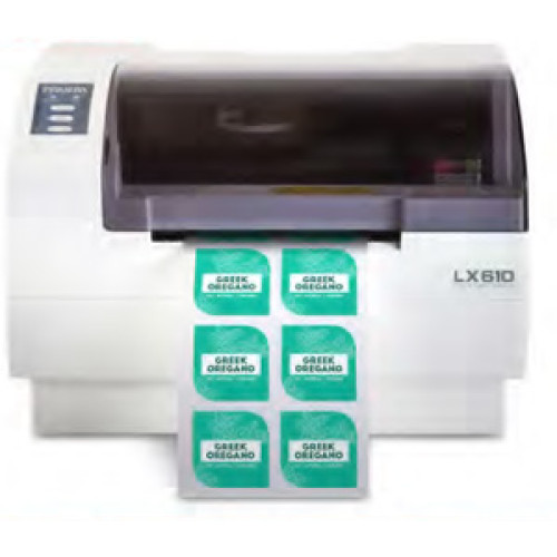 Primera LX610 Color Label Printer