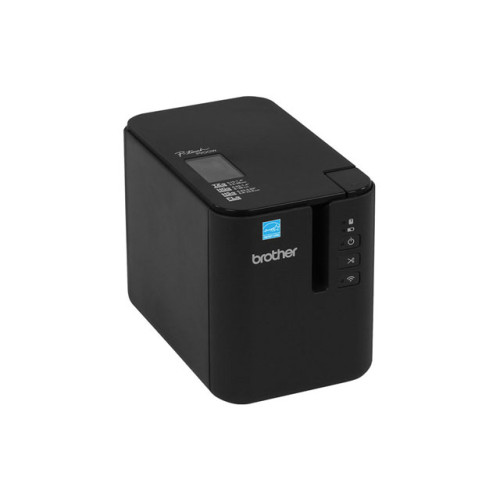 Brother P-touch PT-P900 Barcode Label Printer