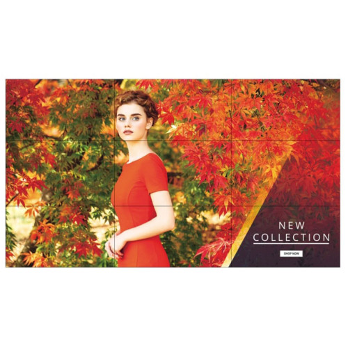 LG VH7E Series Digital Signage Display