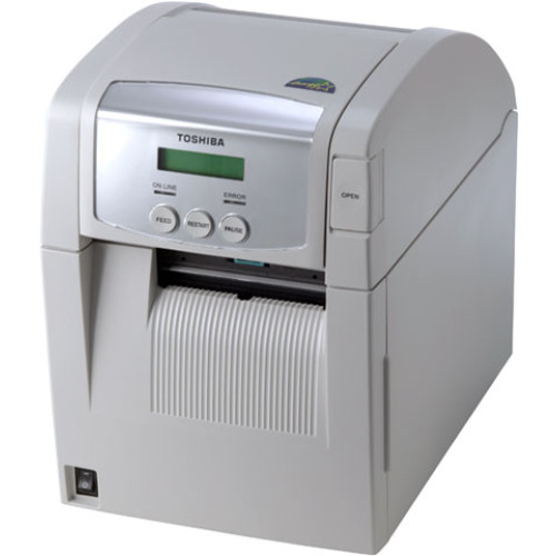 Toshiba B-SA4TP Barcode Label Printer