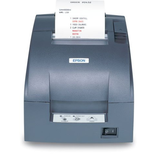 Epson TM-U220: TM-U220A, TM-U220B, TM-U220D Receipt Printer
