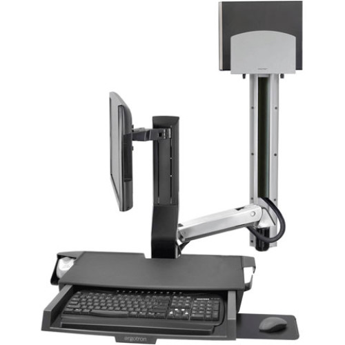 Ergotron Arm Mount Mounting Hardware and Stands